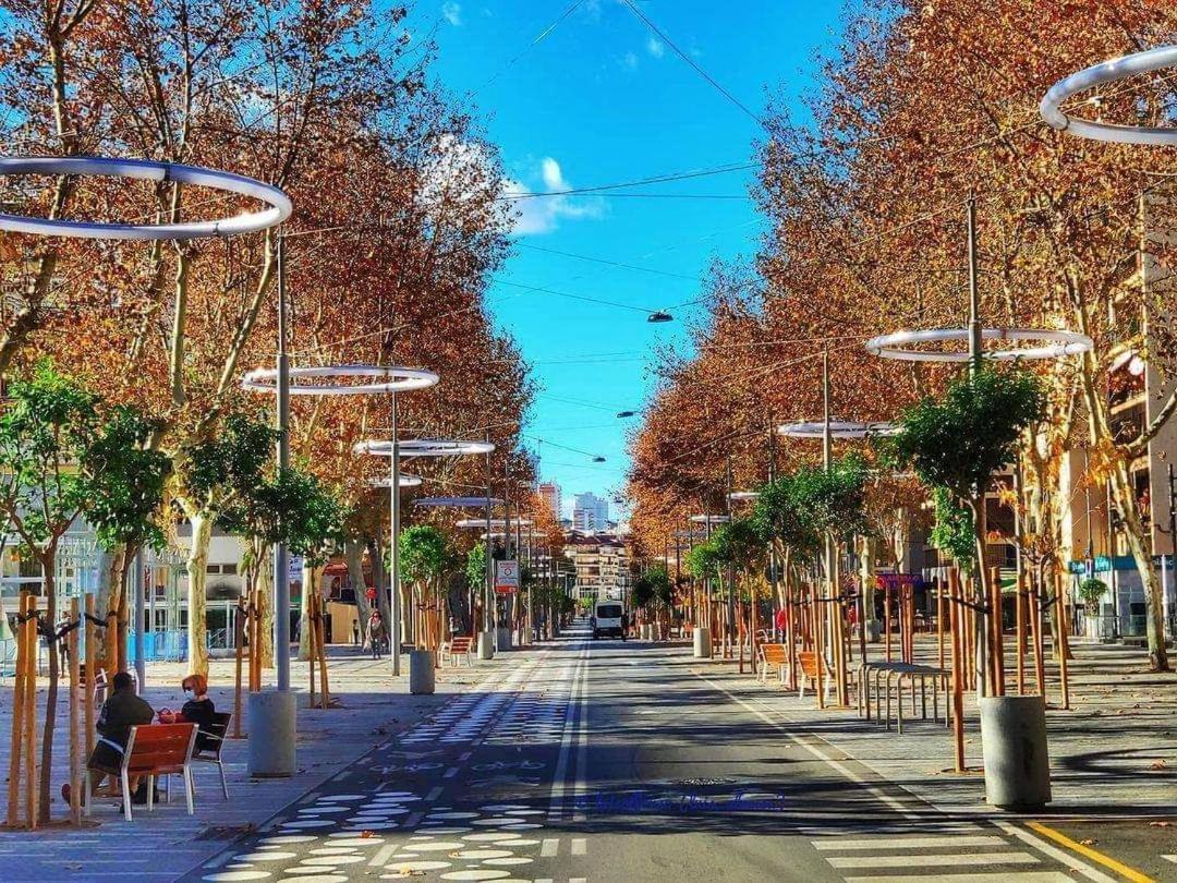 Cometa Center Benidorm Buitenkant foto